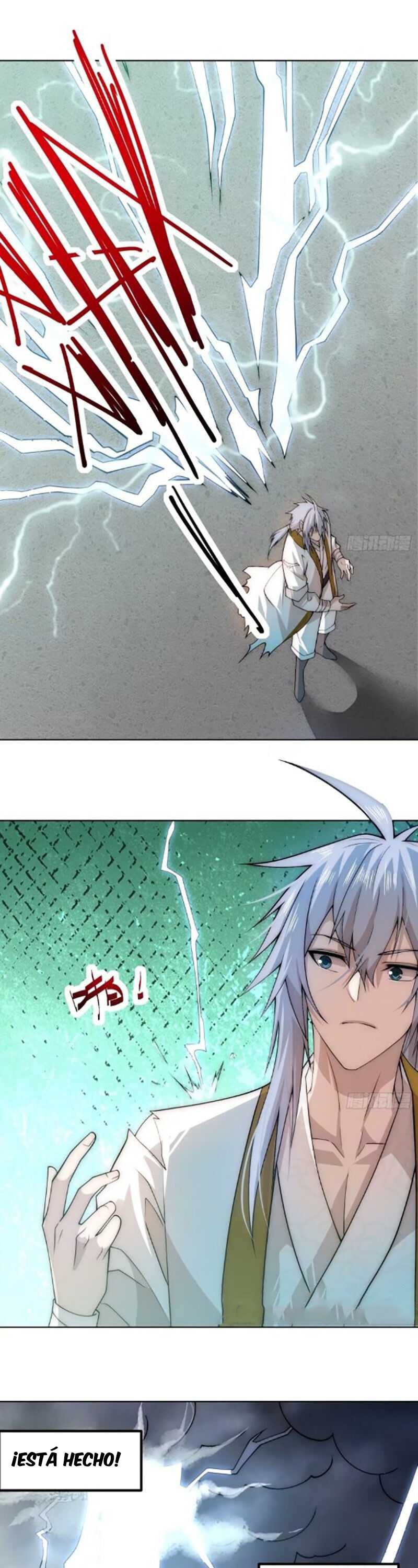 Read El Gobernante Eterno Desde el Origen ES Manga Online