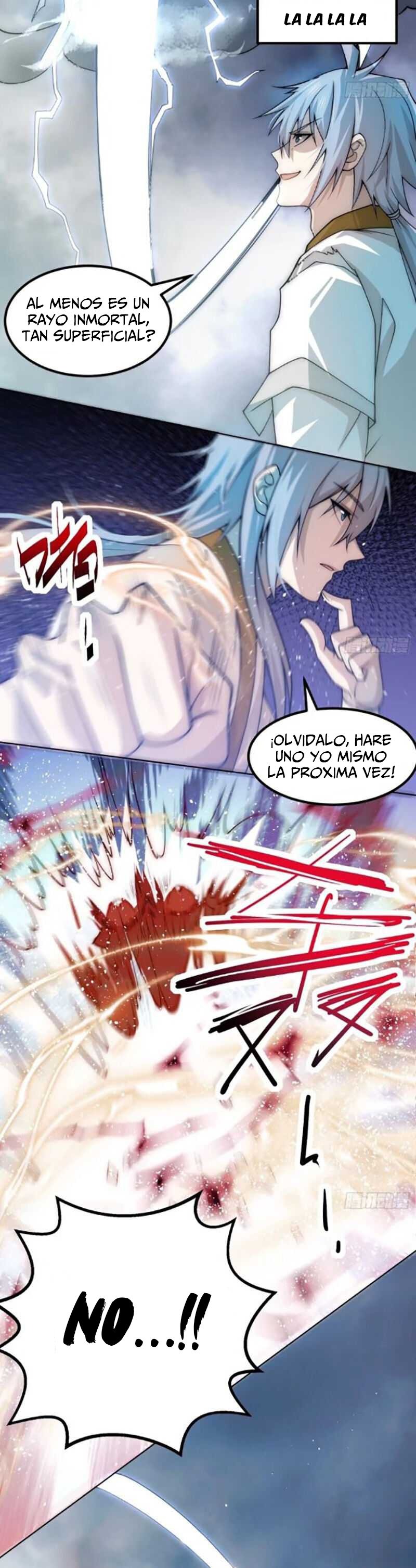 Read El Gobernante Eterno Desde el Origen ES Manga Online