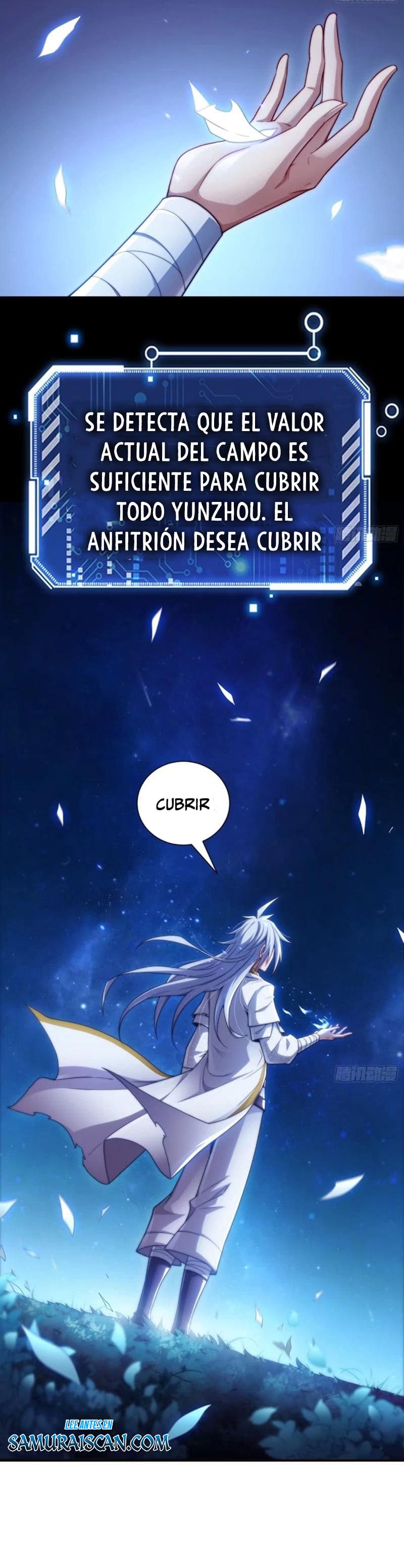 Read El Gobernante Eterno Desde el Origen ES Manga Online