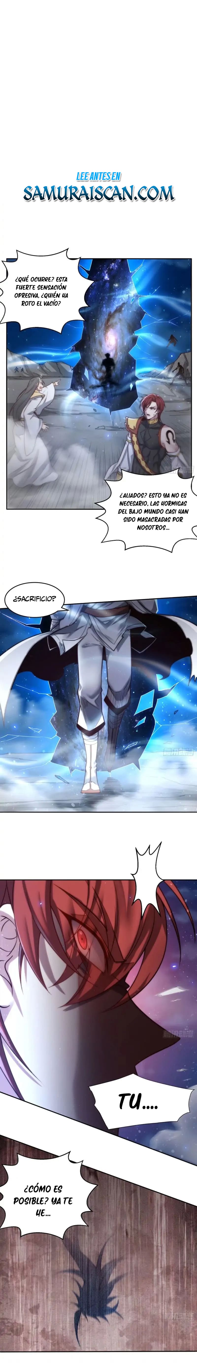 Read El Gobernante Eterno Desde el Origen ES Manga Online