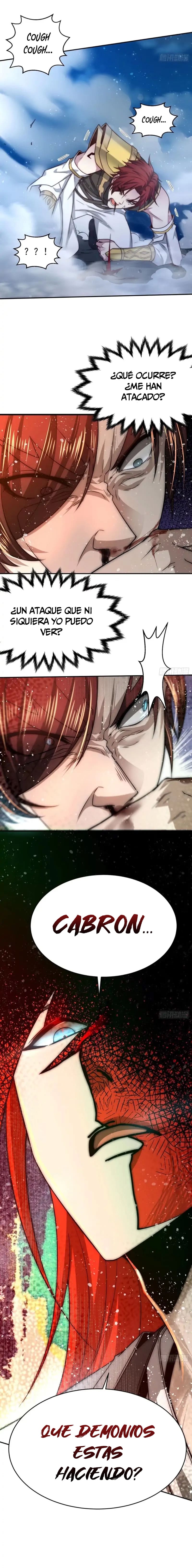 Read El Gobernante Eterno Desde el Origen ES Manga Online
