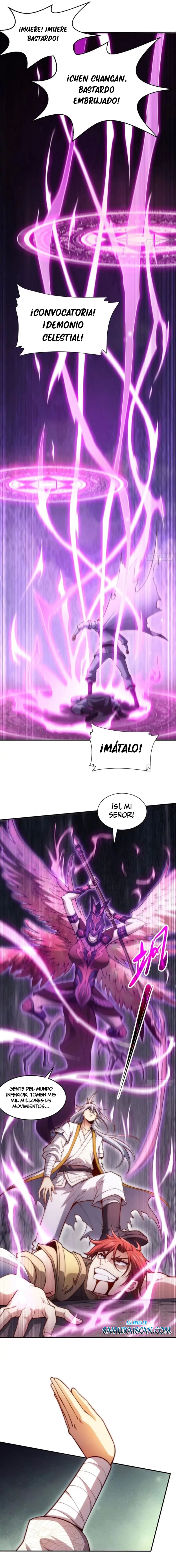 Read El Gobernante Eterno Desde el Origen ES Manga Online