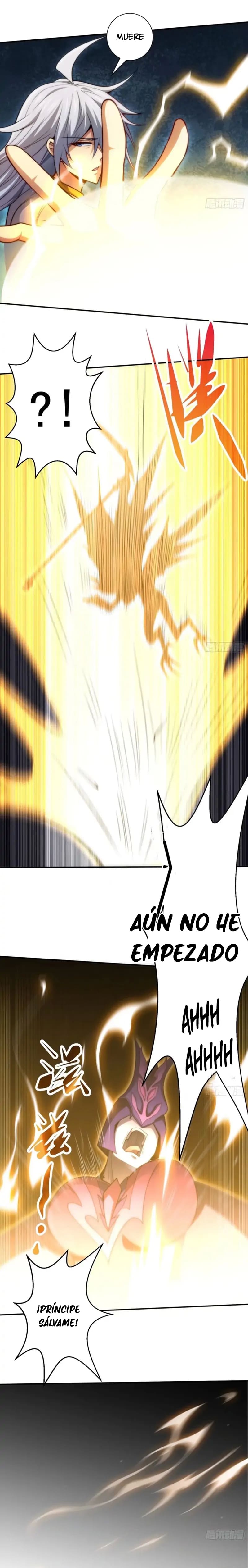 Read El Gobernante Eterno Desde el Origen ES Manga Online