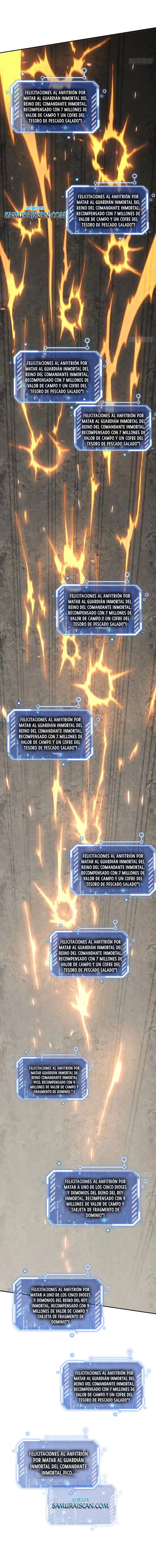Read El Gobernante Eterno Desde el Origen ES Manga Online