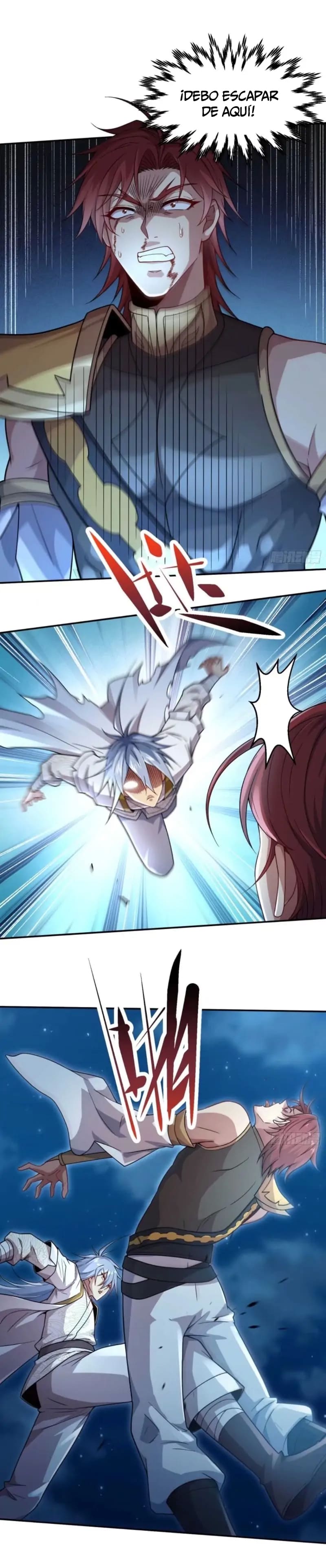 Read El Gobernante Eterno Desde el Origen ES Manga Online