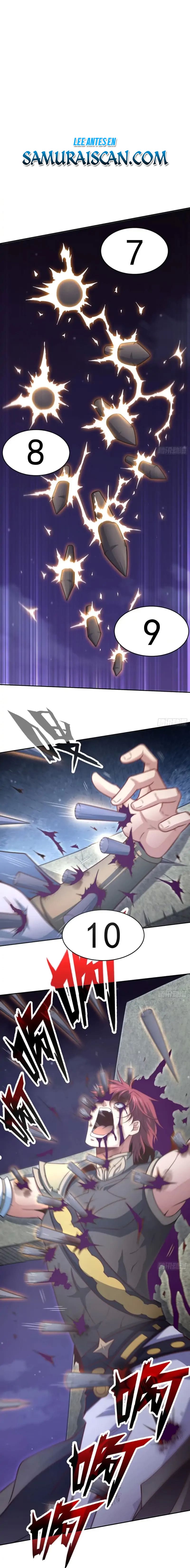 Read El Gobernante Eterno Desde el Origen ES Manga Online