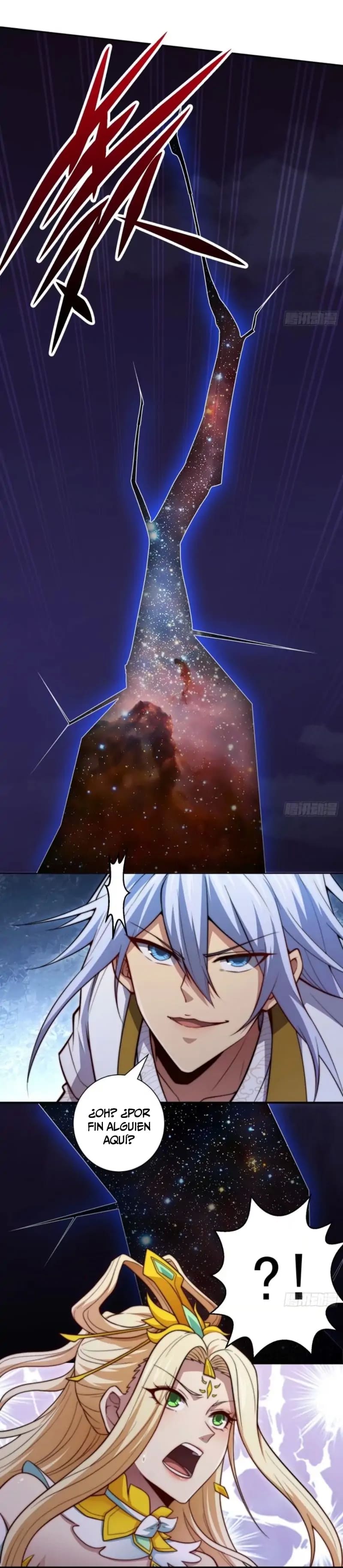 Read El Gobernante Eterno Desde el Origen ES Manga Online