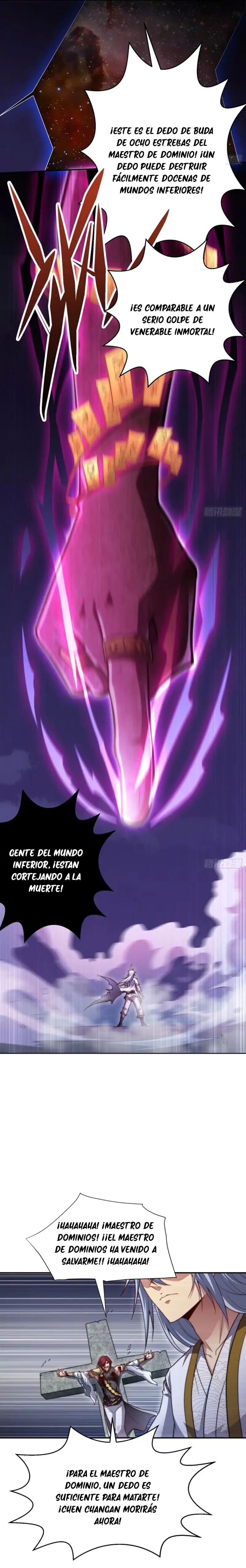 Read El Gobernante Eterno Desde el Origen ES Manga Online