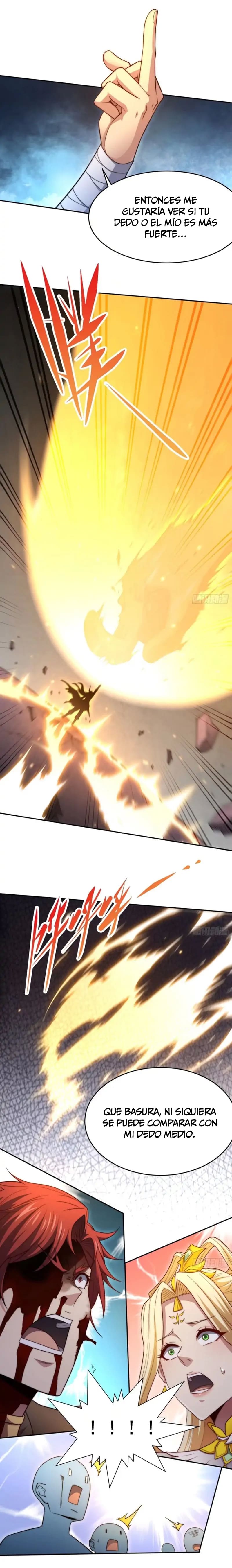 Read El Gobernante Eterno Desde el Origen ES Manga Online