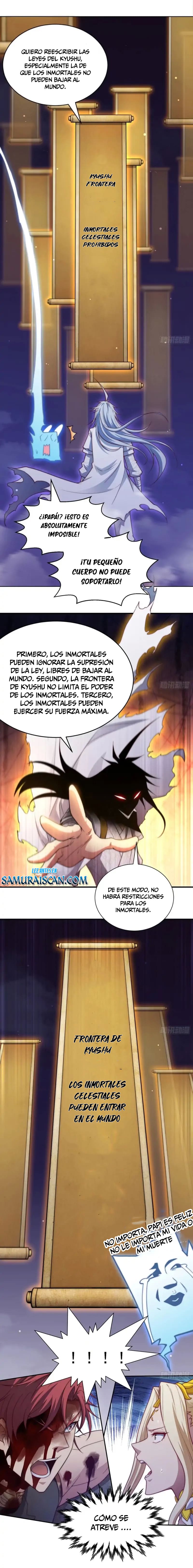 Read El Gobernante Eterno Desde el Origen ES Manga Online