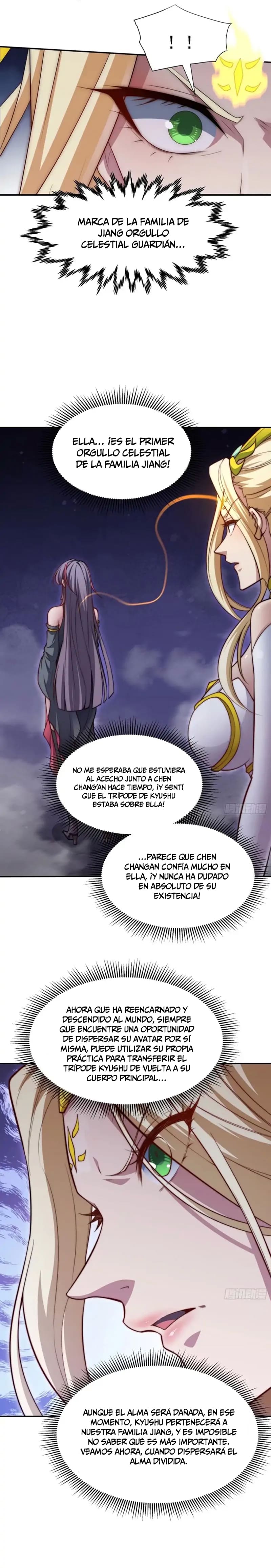 Read El Gobernante Eterno Desde el Origen ES Manga Online