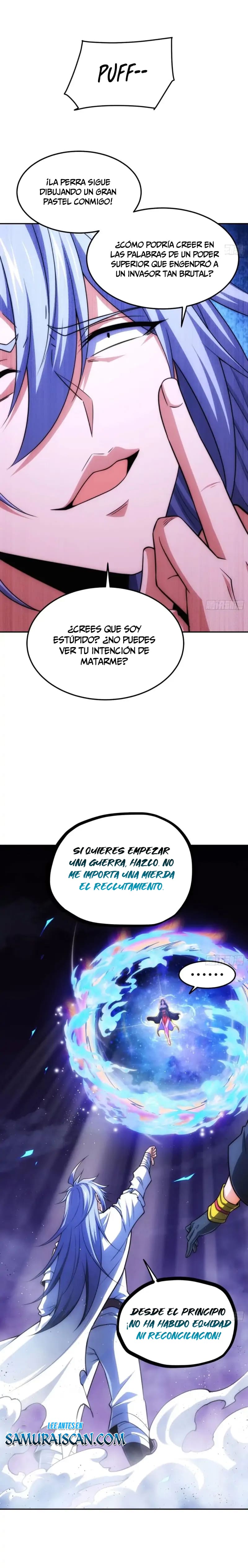 Read El Gobernante Eterno Desde el Origen ES Manga Online
