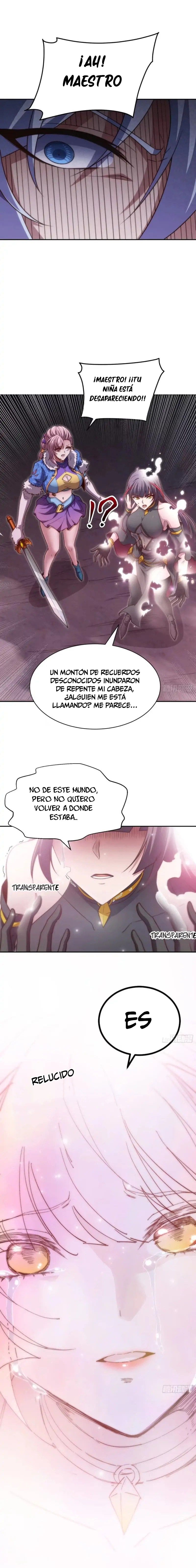 Read El Gobernante Eterno Desde el Origen ES Manga Online