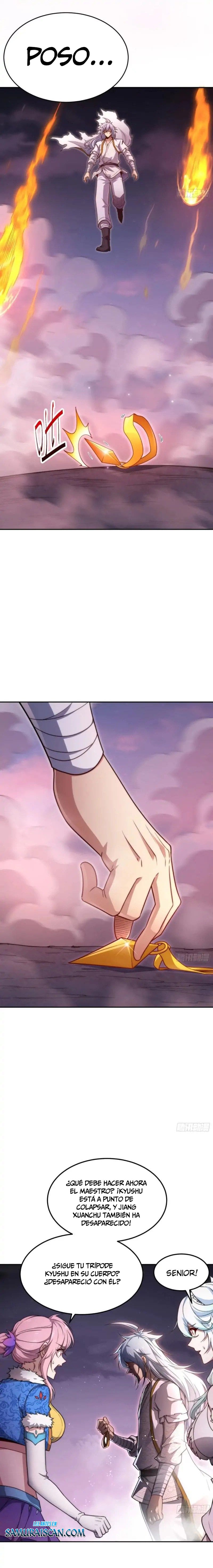 Read El Gobernante Eterno Desde el Origen ES Manga Online