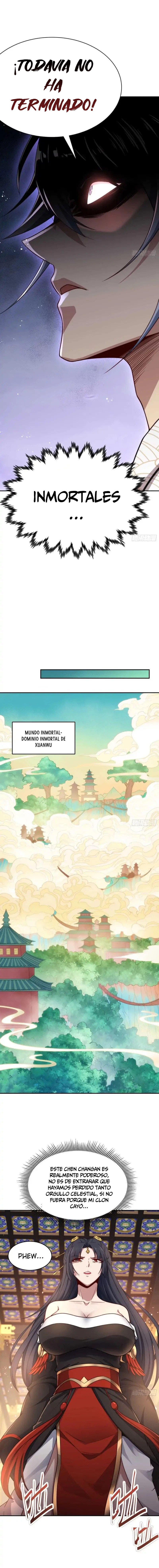Read El Gobernante Eterno Desde el Origen ES Manga Online