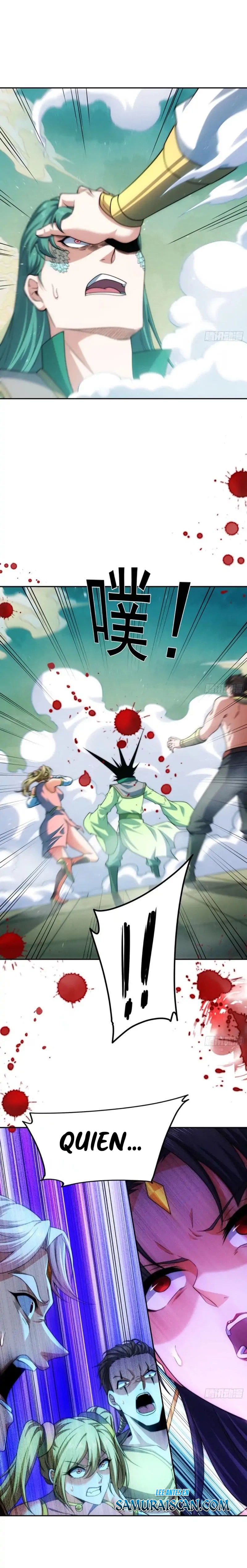 Read El Gobernante Eterno Desde el Origen ES Manga Online