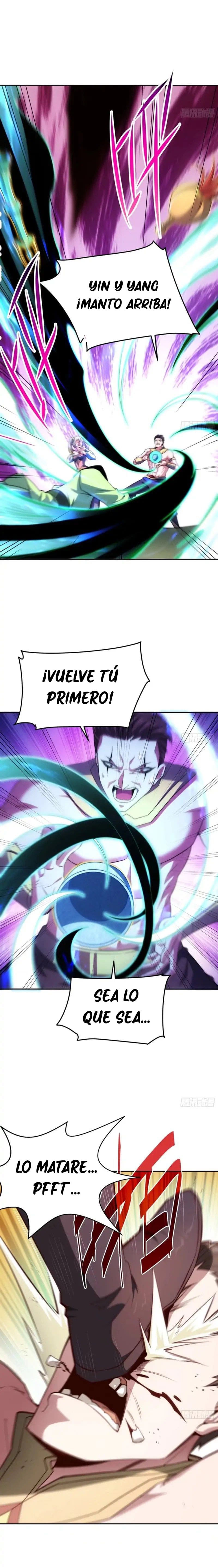 Read El Gobernante Eterno Desde el Origen ES Manga Online