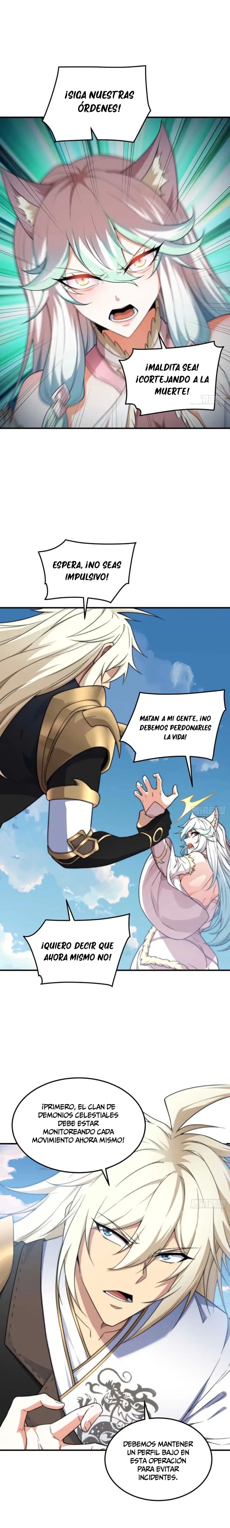 Read El Gobernante Eterno Desde el Origen ES Manga Online