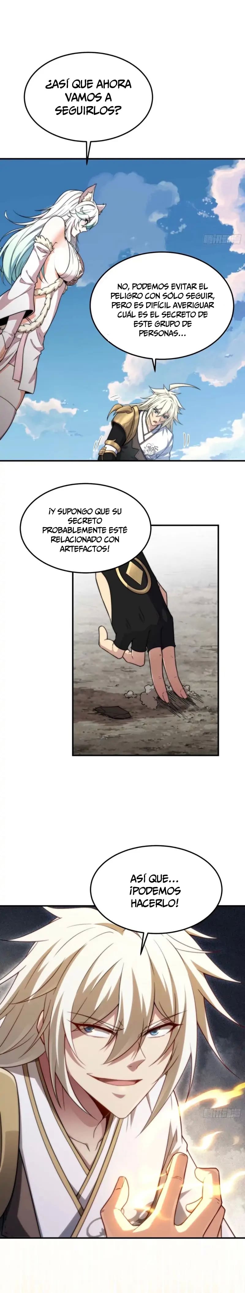 Read El Gobernante Eterno Desde el Origen ES Manga Online