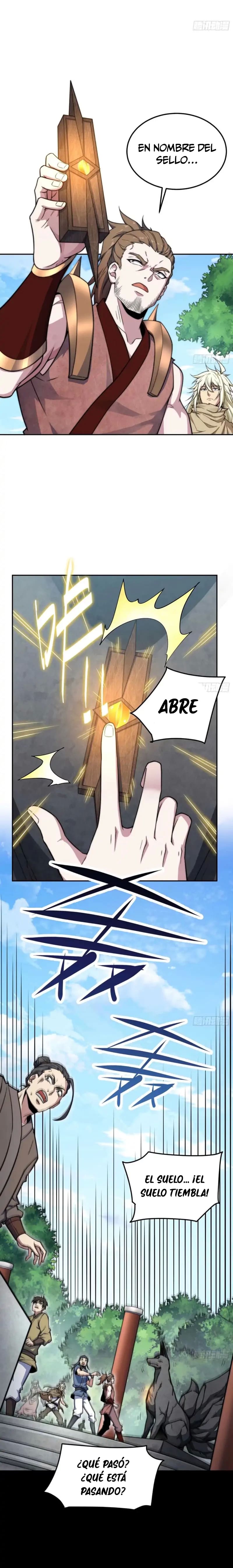 Read El Gobernante Eterno Desde el Origen ES Manga Online