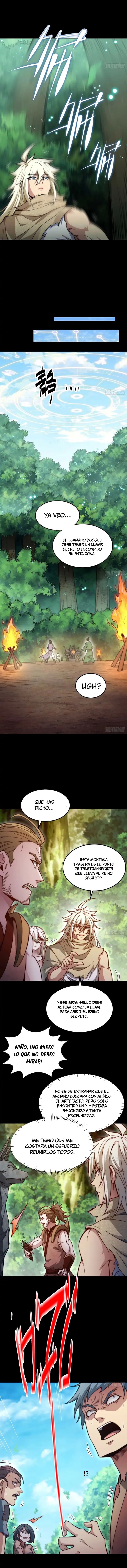Read El Gobernante Eterno Desde el Origen ES Manga Online