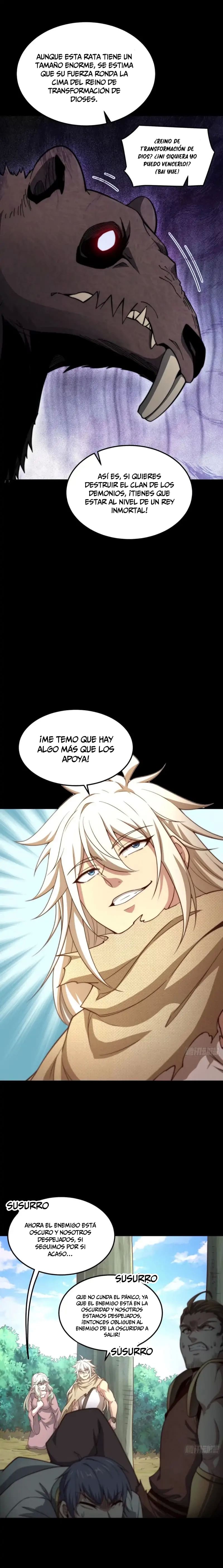 Read El Gobernante Eterno Desde el Origen ES Manga Online