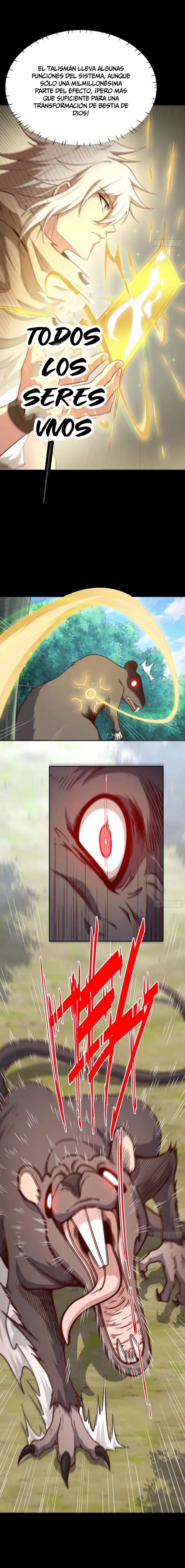 Read El Gobernante Eterno Desde el Origen ES Manga Online