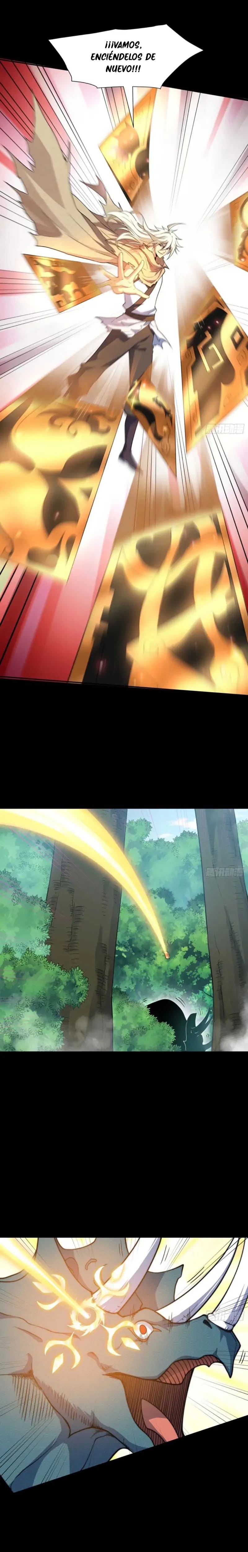 Read El Gobernante Eterno Desde el Origen ES Manga Online