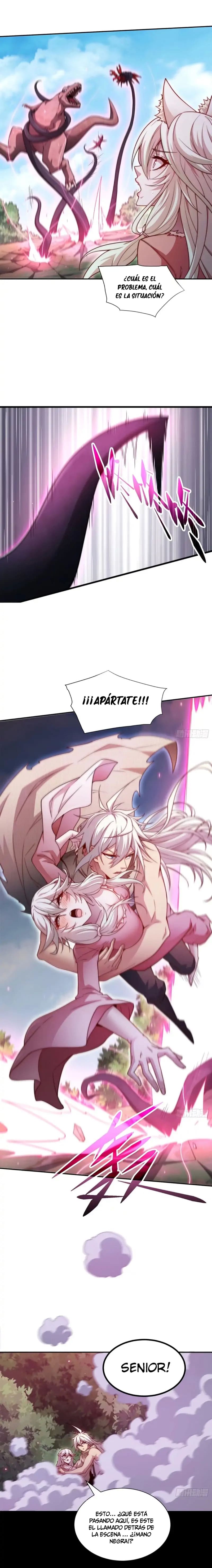 Read El Gobernante Eterno Desde el Origen ES Manga Online