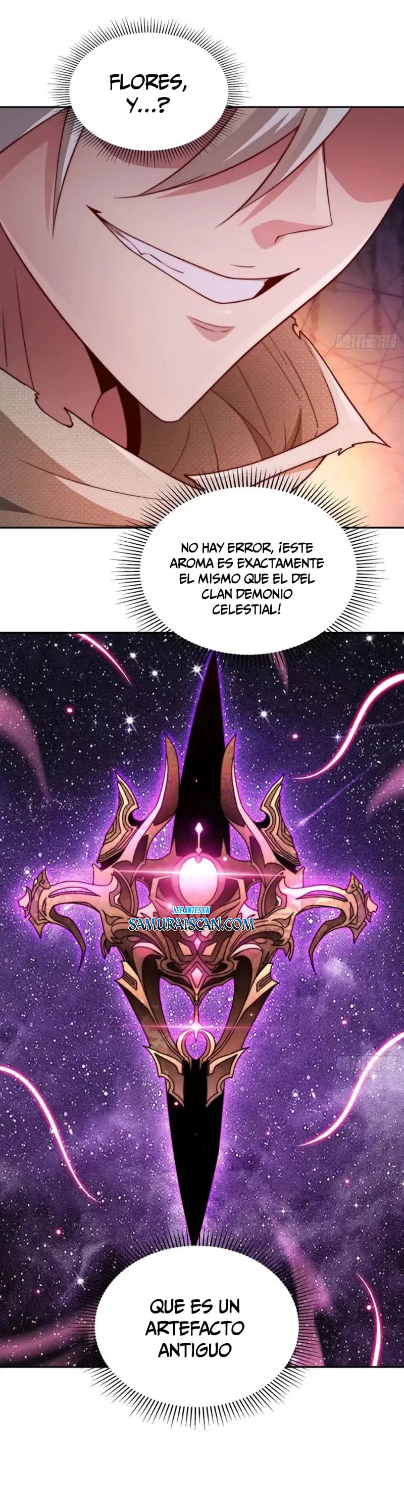 Read El Gobernante Eterno Desde el Origen ES Manga Online