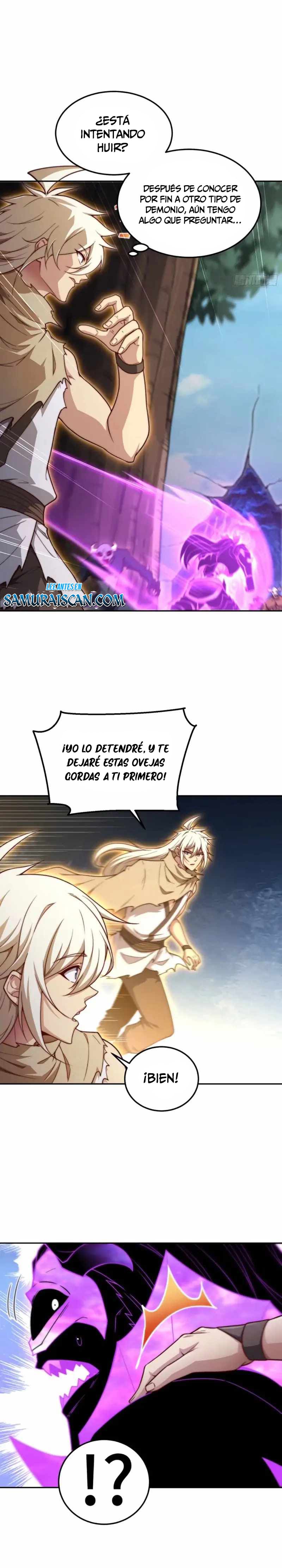 Read El Gobernante Eterno Desde el Origen ES Manga Online