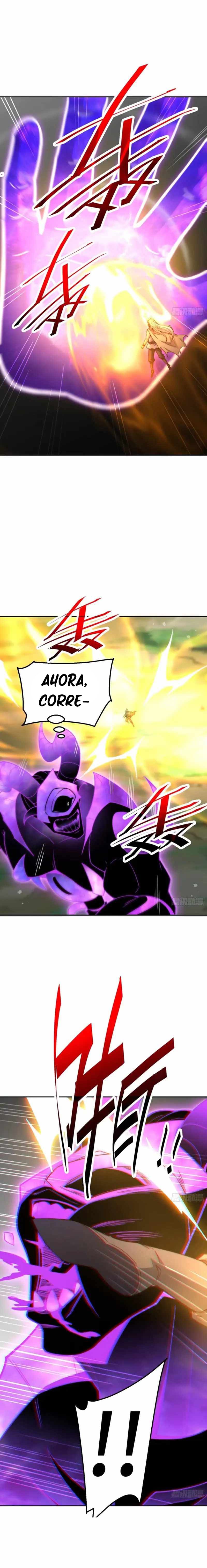 Read El Gobernante Eterno Desde el Origen ES Manga Online