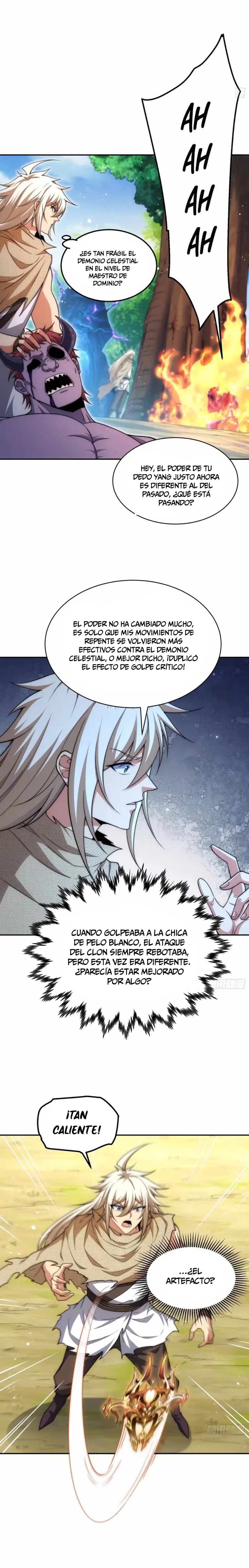 Read El Gobernante Eterno Desde el Origen ES Manga Online