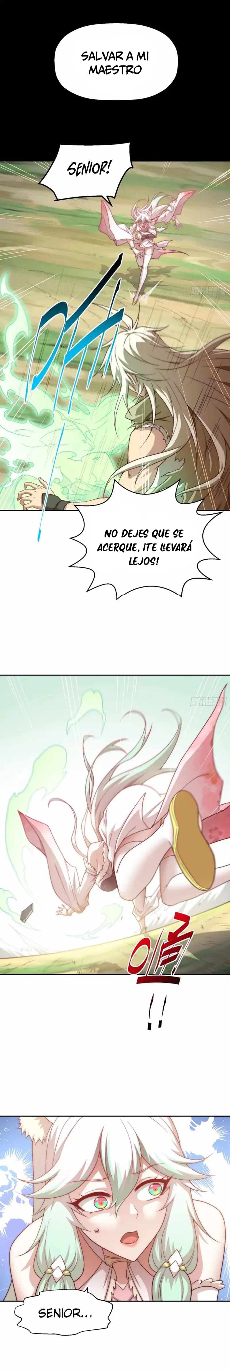 Read El Gobernante Eterno Desde el Origen ES Manga Online