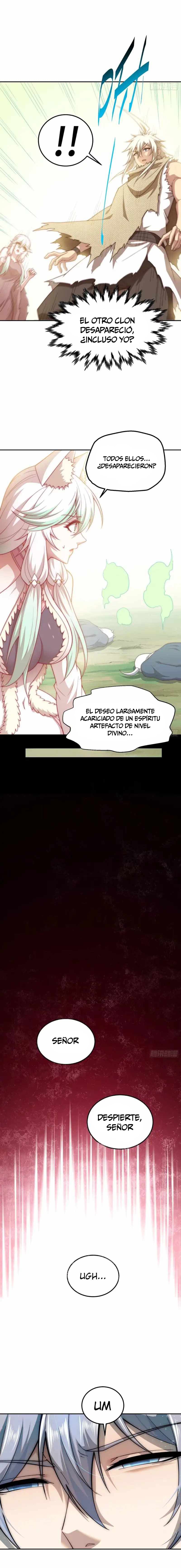 Read El Gobernante Eterno Desde el Origen ES Manga Online