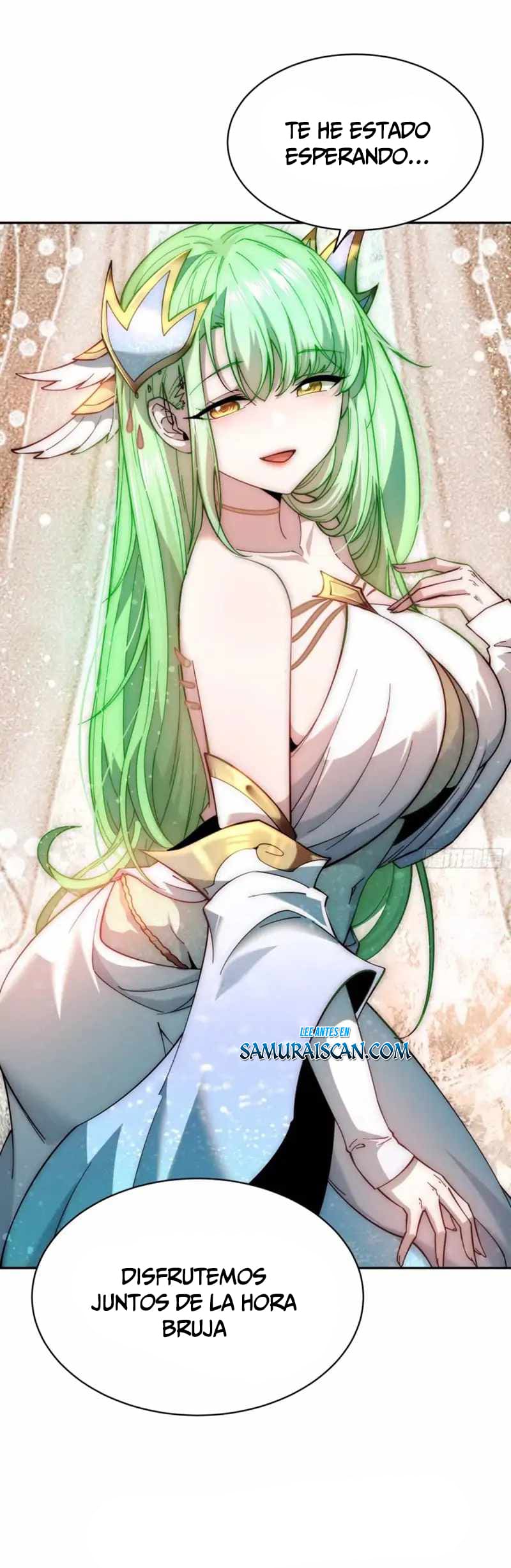 Read El Gobernante Eterno Desde el Origen ES Manga Online
