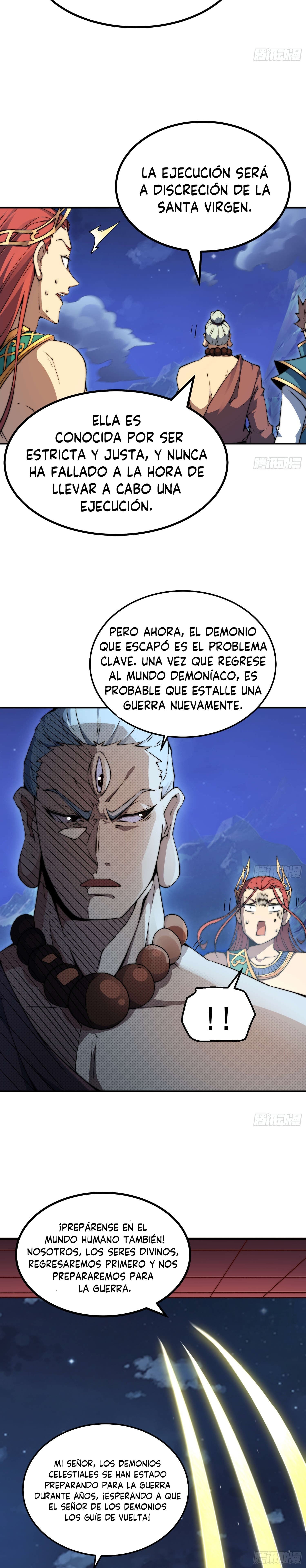 Read El Gobernante Eterno Desde el Origen ES Manga Online