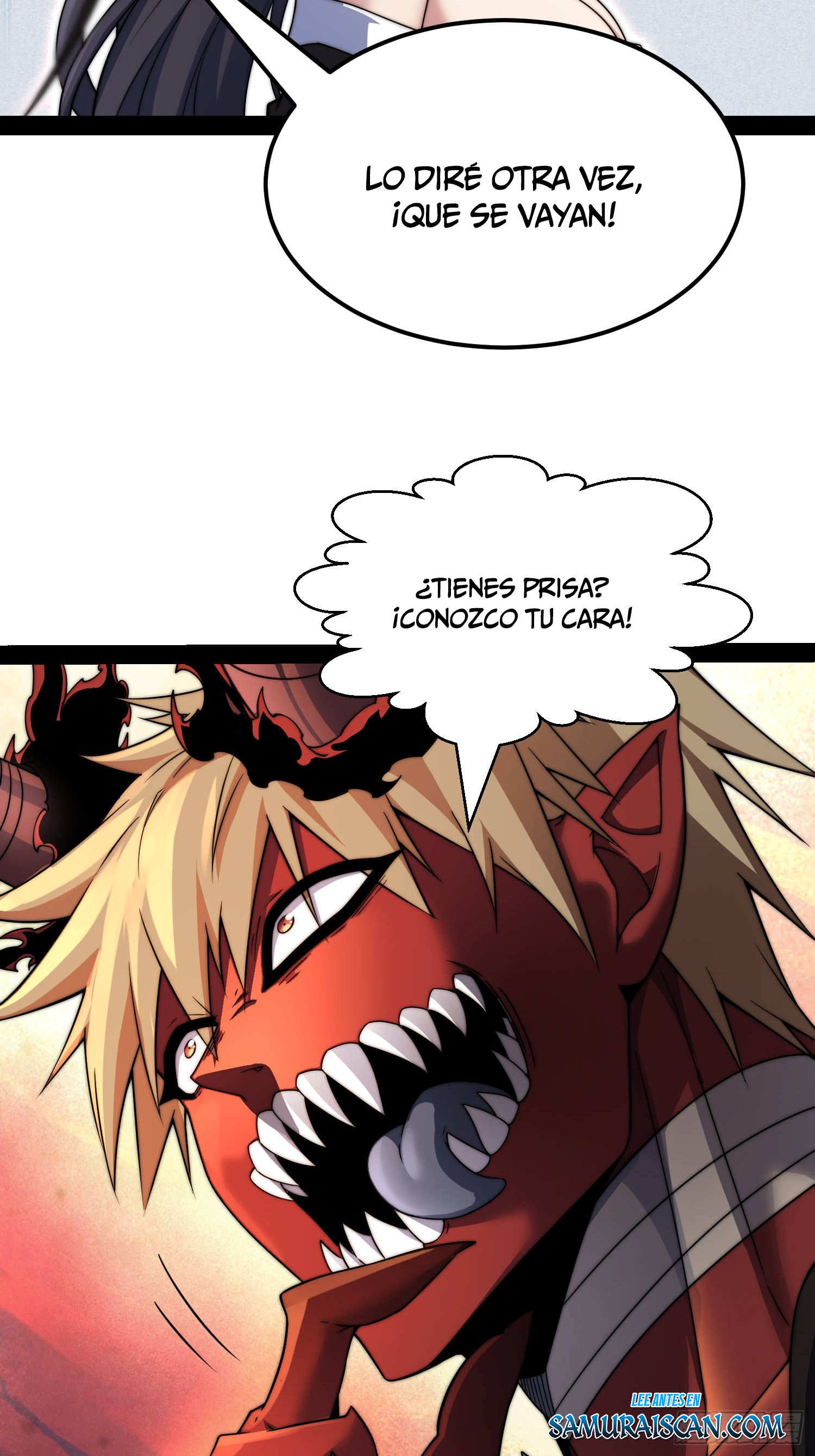 Read El Gobernante Eterno Desde el Origen ES Manga Online