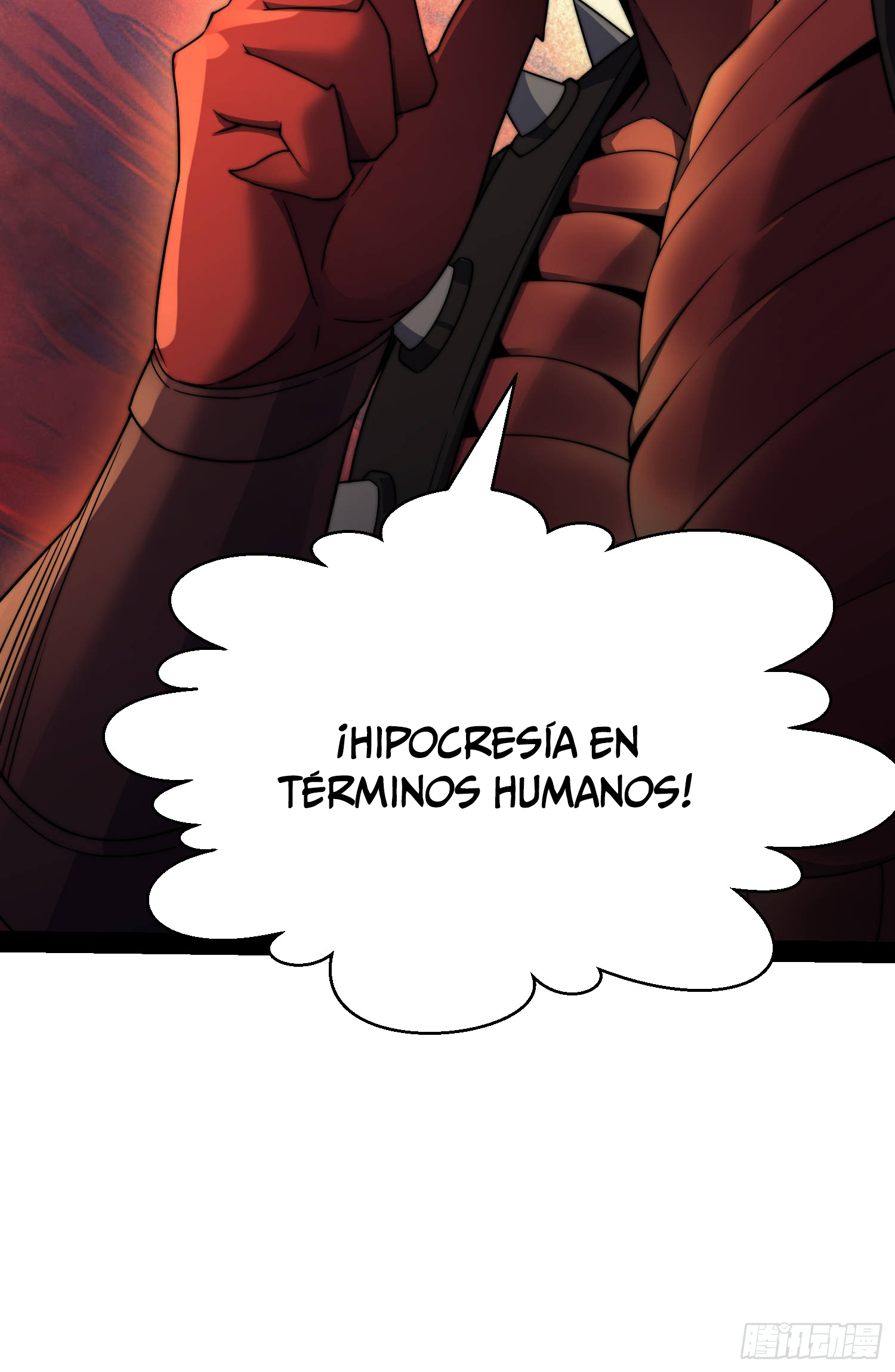 Read El Gobernante Eterno Desde el Origen ES Manga Online