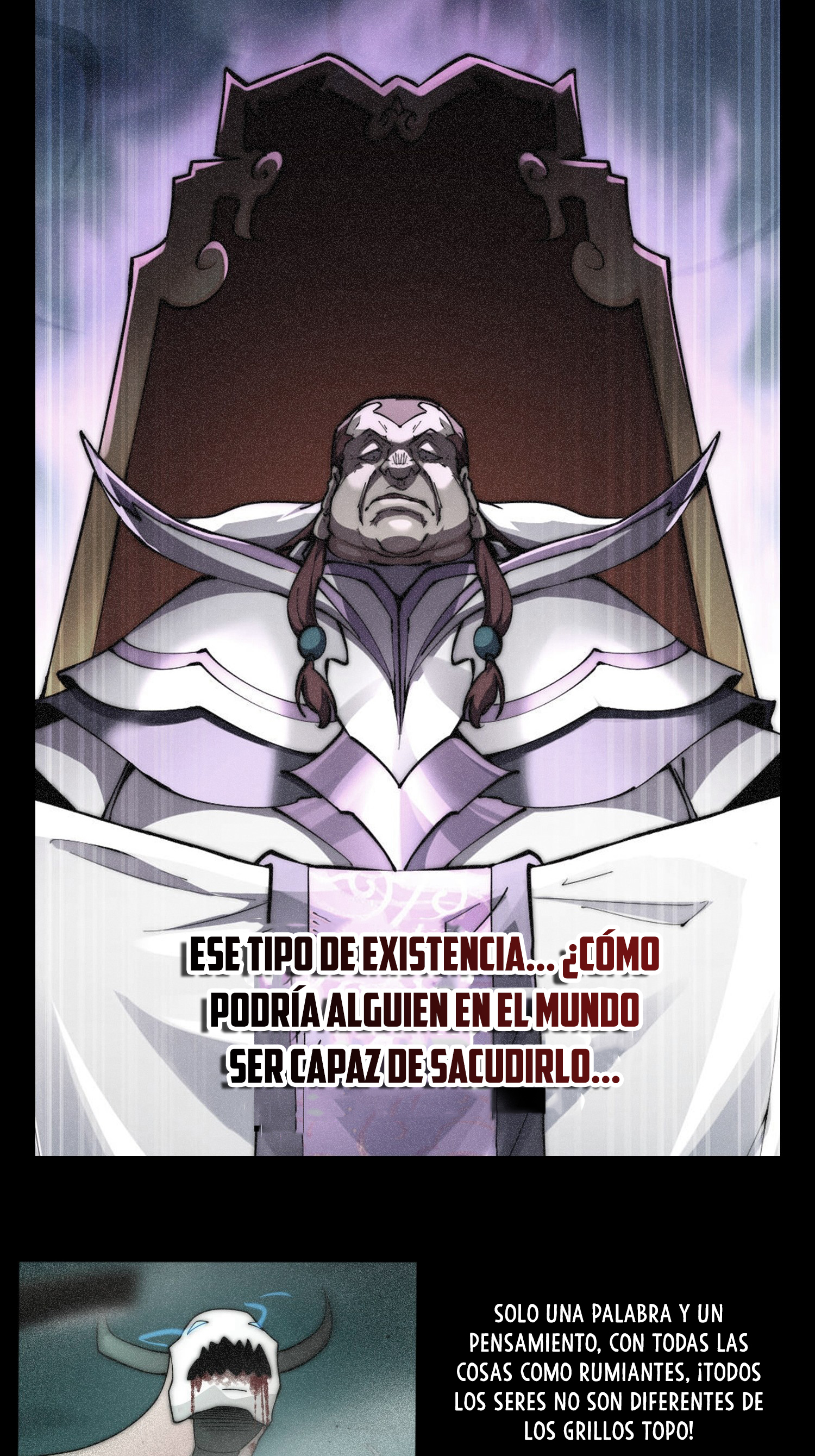 Read El Gobernante Eterno Desde el Origen ES Manga Online