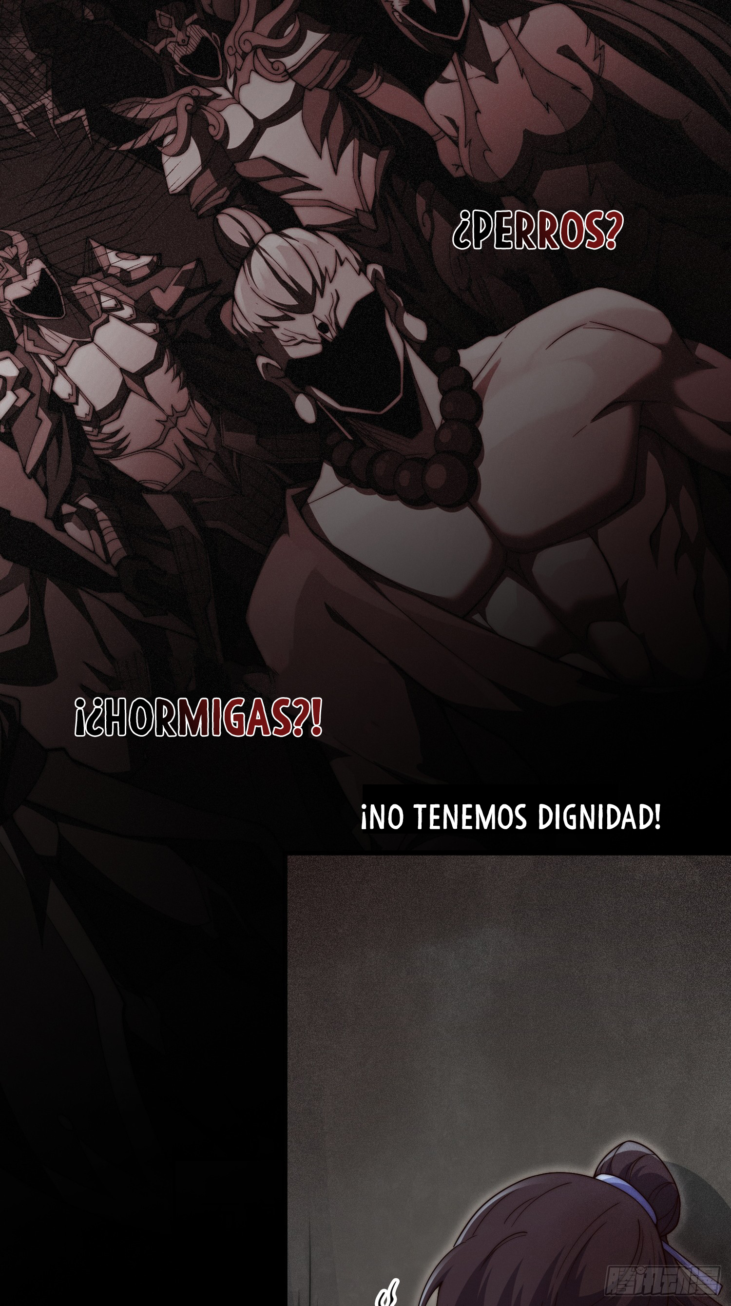 Read El Gobernante Eterno Desde el Origen ES Manga Online