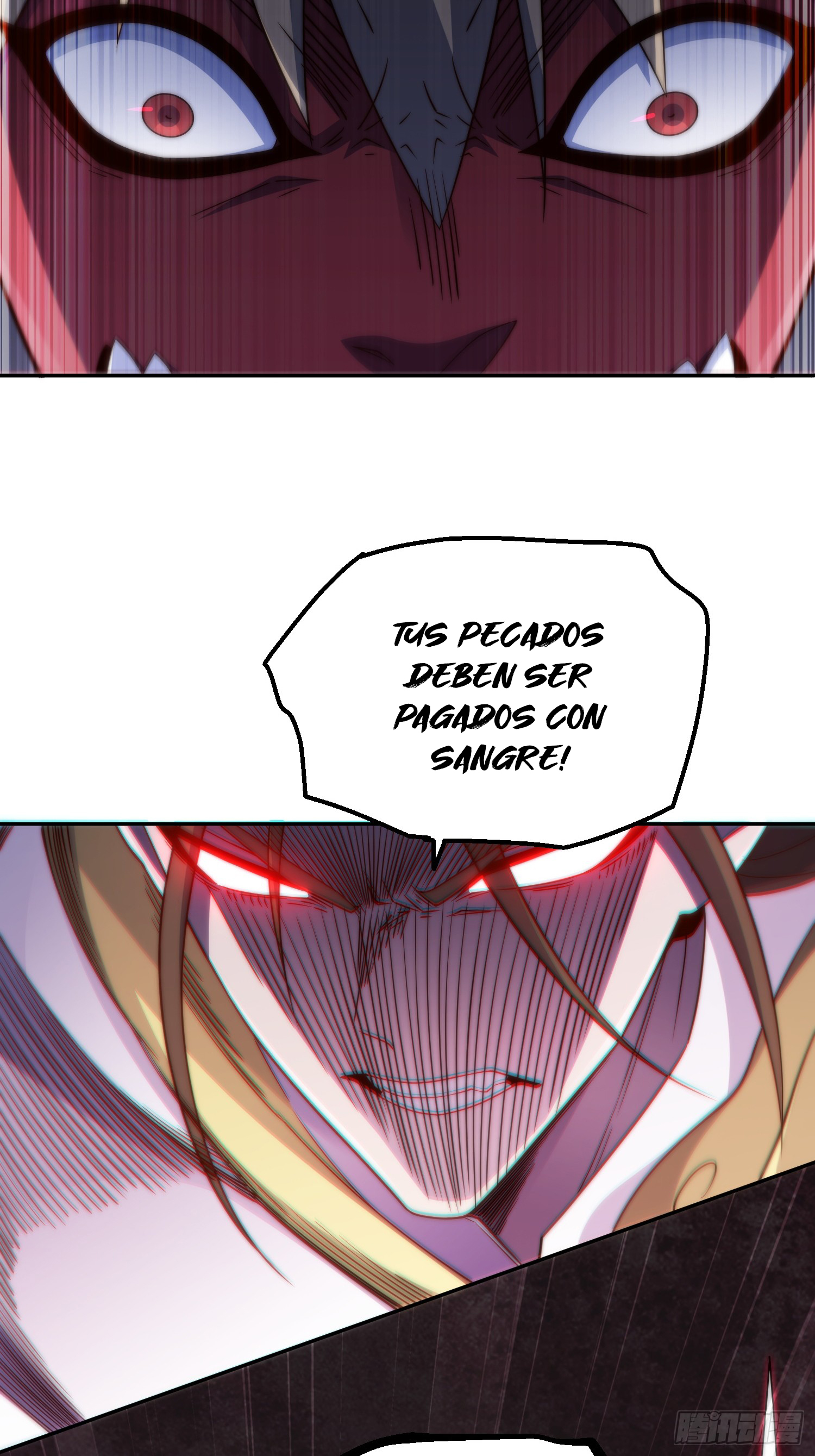 Read El Gobernante Eterno Desde el Origen ES Manga Online