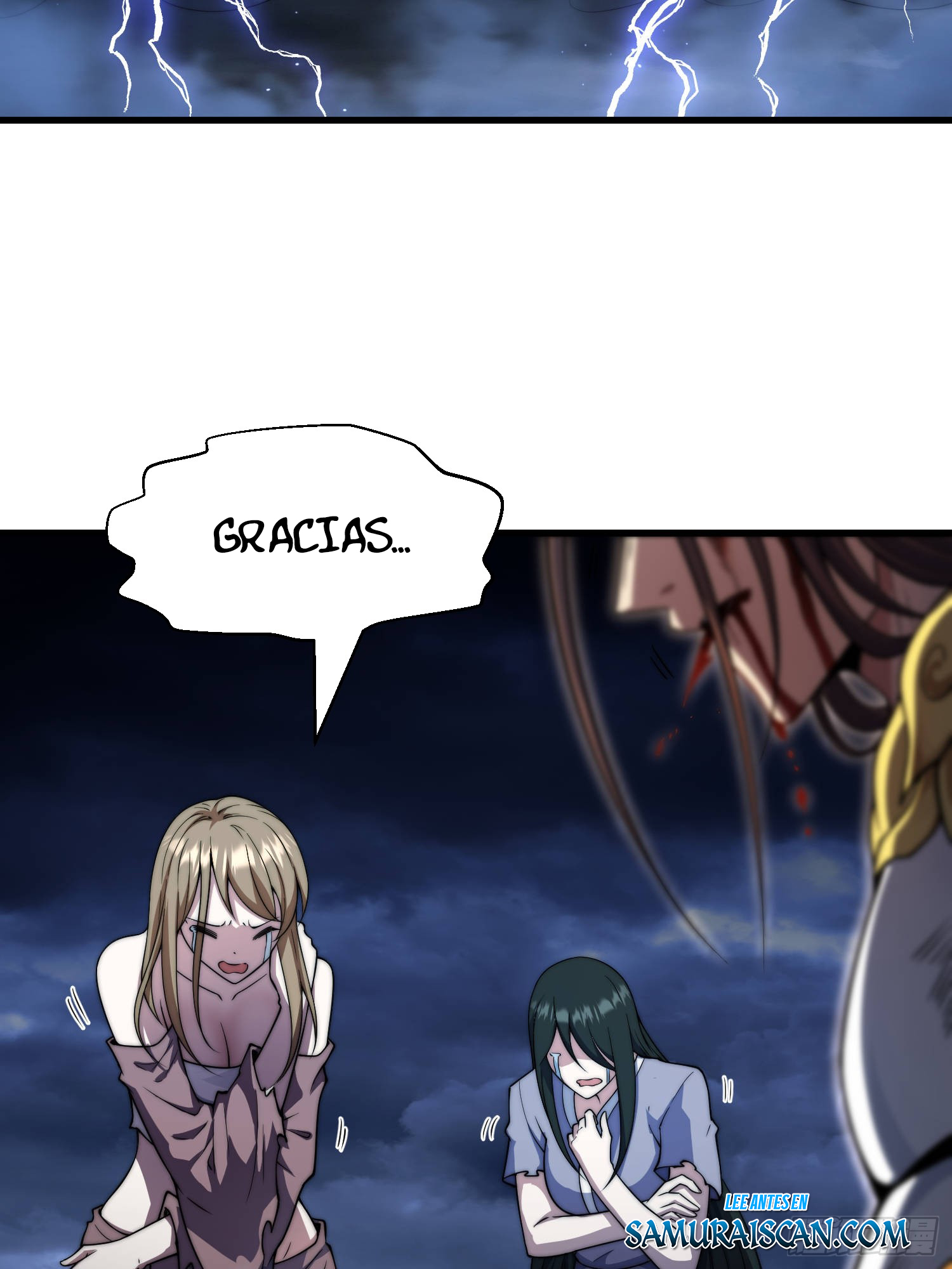 Read El Gobernante Eterno Desde el Origen ES Manga Online