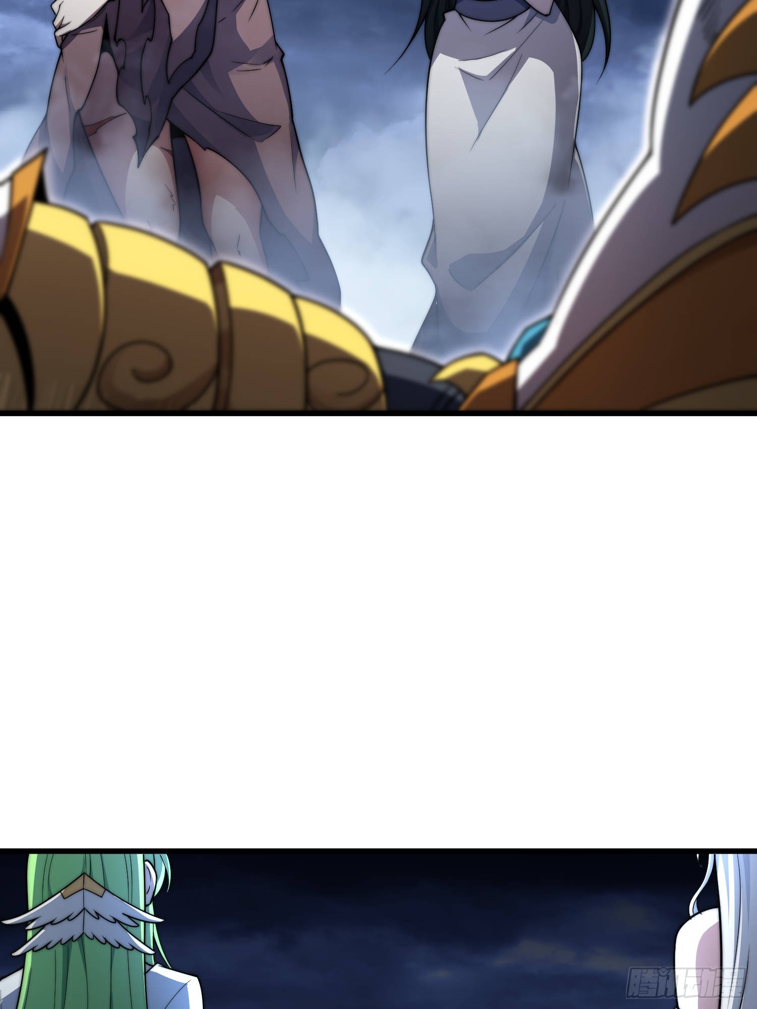 Read El Gobernante Eterno Desde el Origen ES Manga Online