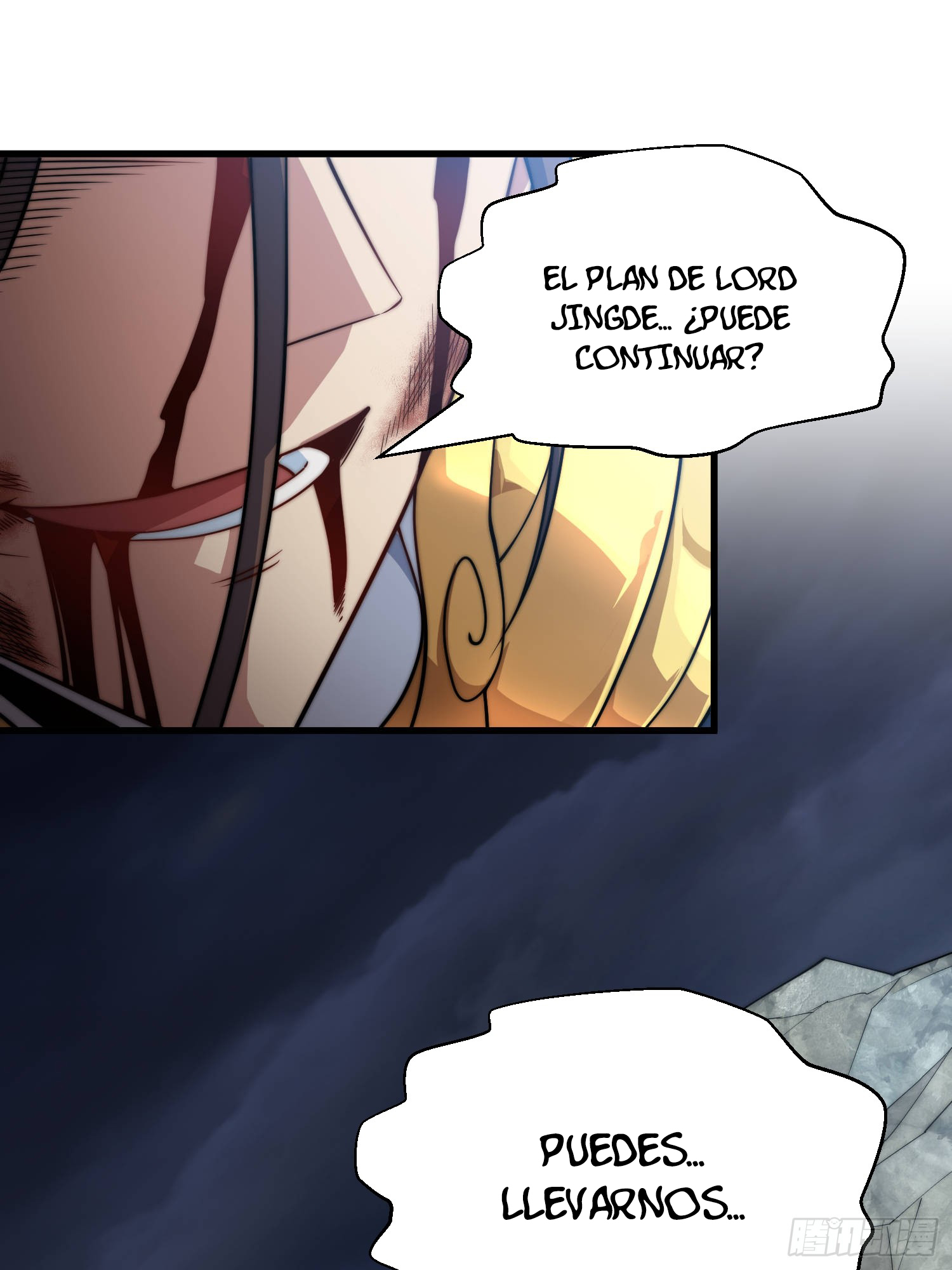 Read El Gobernante Eterno Desde el Origen ES Manga Online
