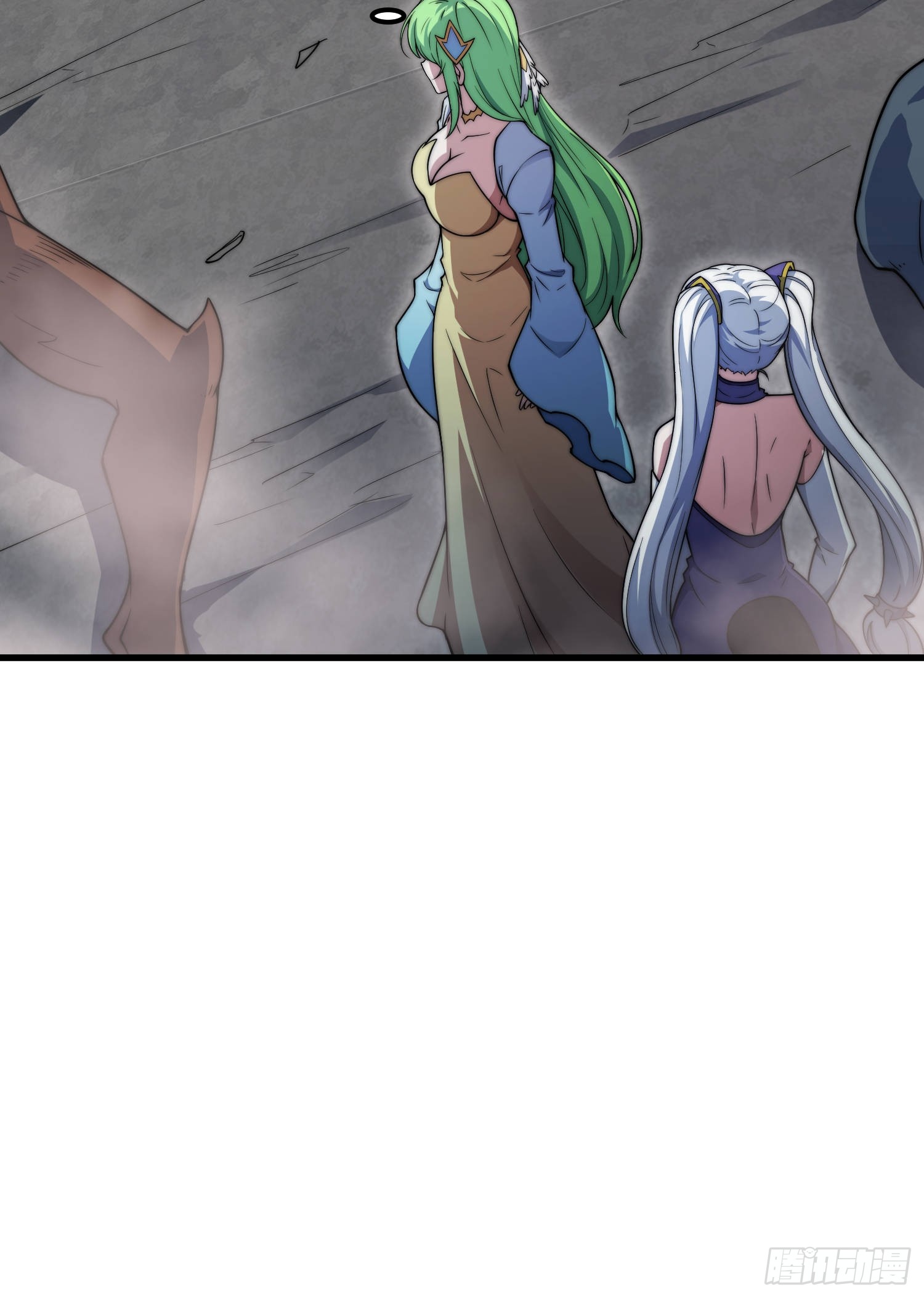 Read El Gobernante Eterno Desde el Origen ES Manga Online