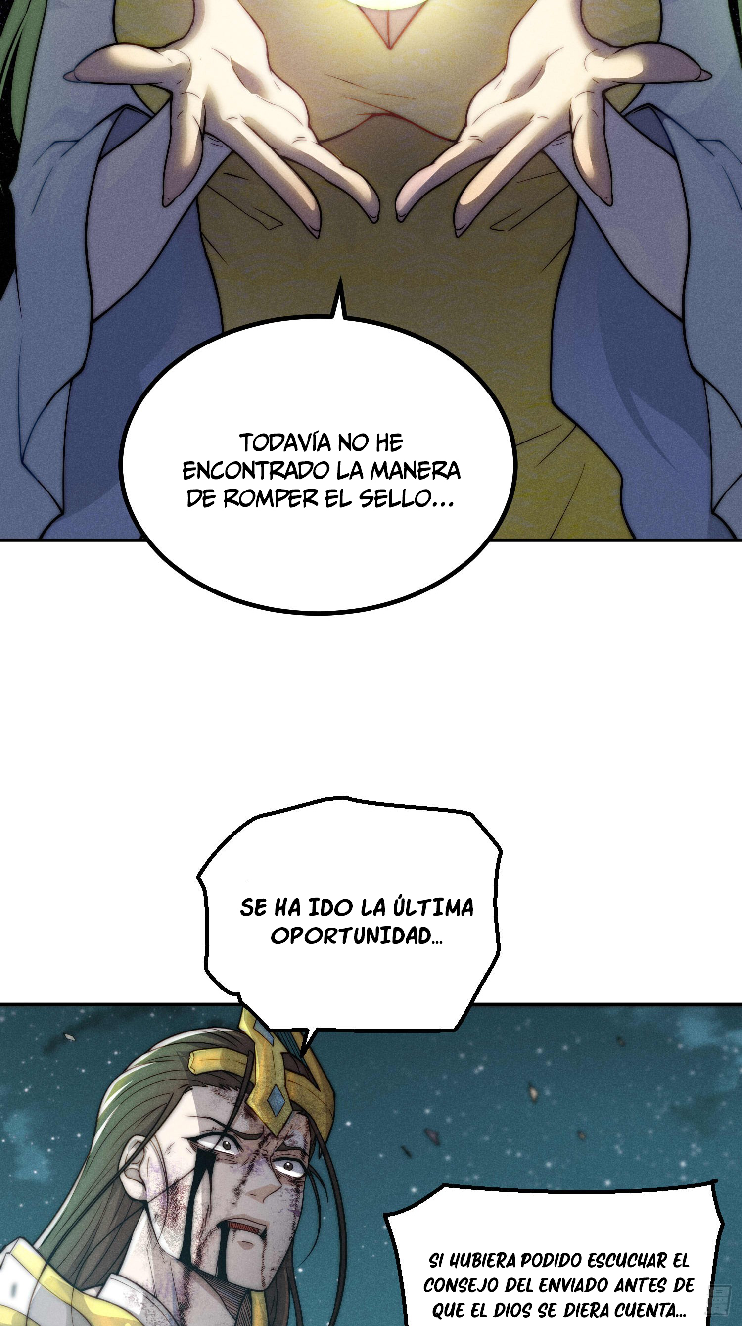 Read El Gobernante Eterno Desde el Origen ES Manga Online