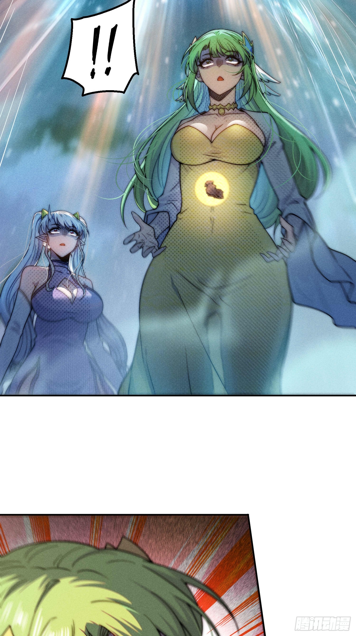 Read El Gobernante Eterno Desde el Origen ES Manga Online