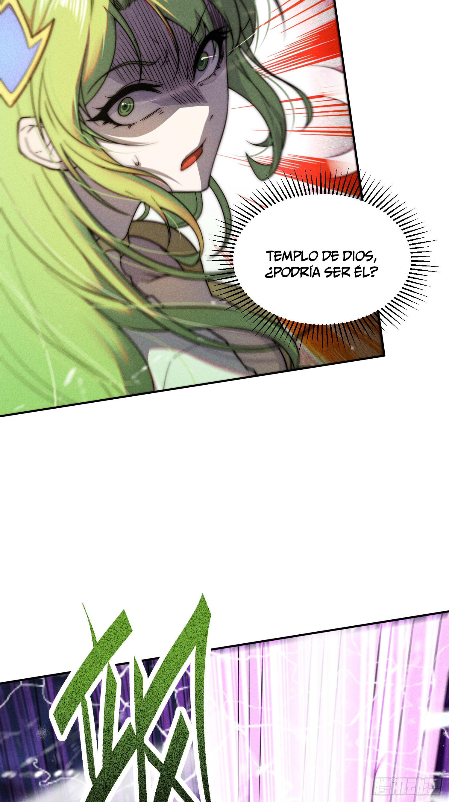 Read El Gobernante Eterno Desde el Origen ES Manga Online