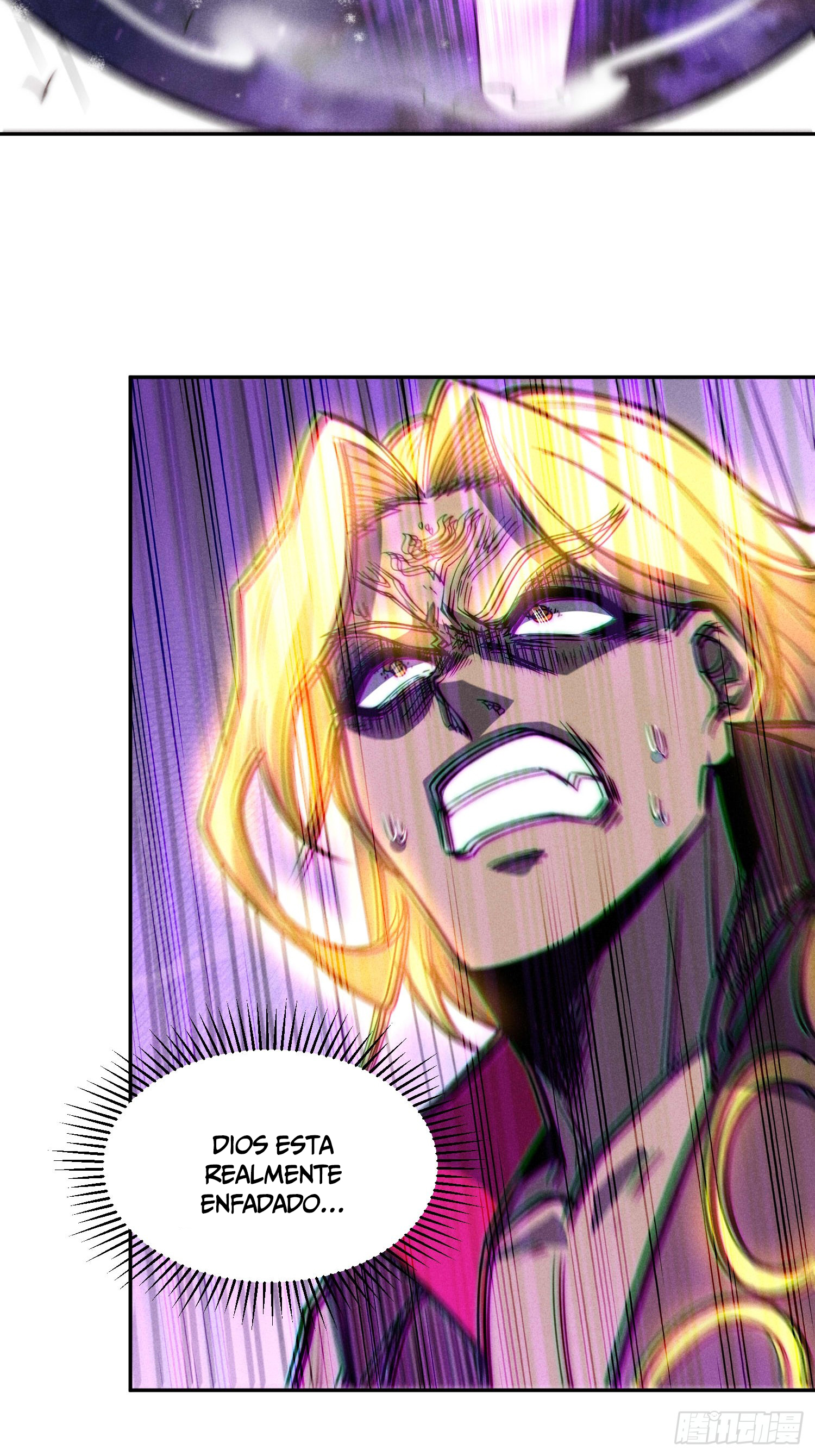 Read El Gobernante Eterno Desde el Origen ES Manga Online